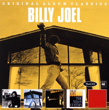 Billy Joel: Original Album Classics [5CD]