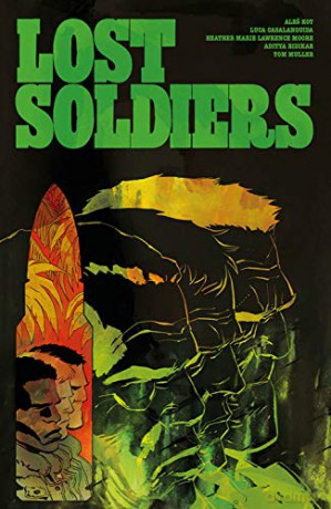 Lost Soldiers - Ales Kot [KOMIKS]