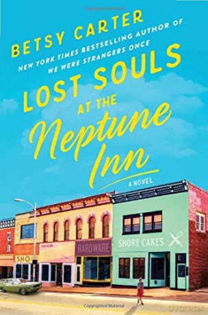 Lost Souls at the Neptune Inn - Betsy Carter [KSIĄŻKA]