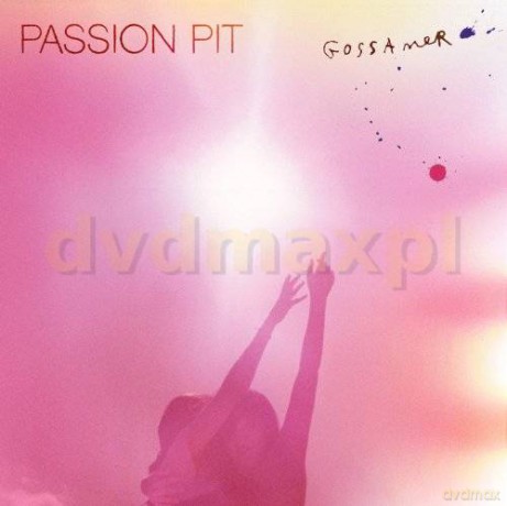 Passion Pit: Gossamer [CD]