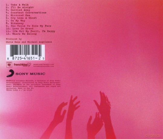 Passion Pit: Gossamer [CD]
