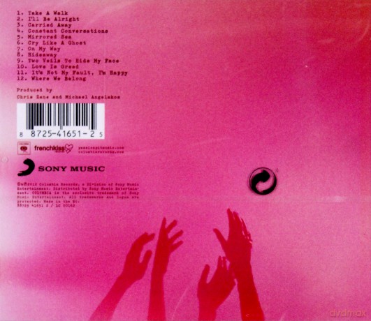Passion Pit: Gossamer [CD]