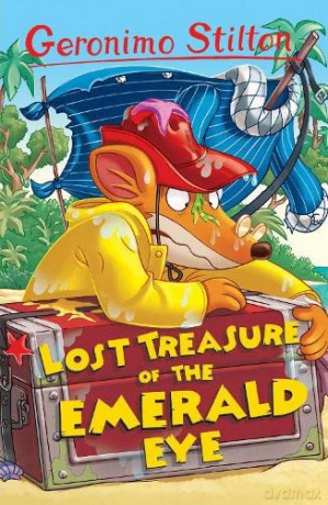 Lost Treasure of the Emerald Eye (Geronimo Stilton) (Series 1) - Geronimo Stilton [KSIĄŻKA]