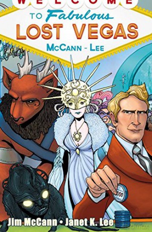 Lost Vegas - Jim McCann [KOMIKS]