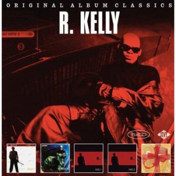 R. Kelly: Original Album Classics [5CD]