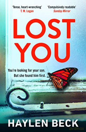 Lost You - Haylen Beck [KSIĄŻKA]