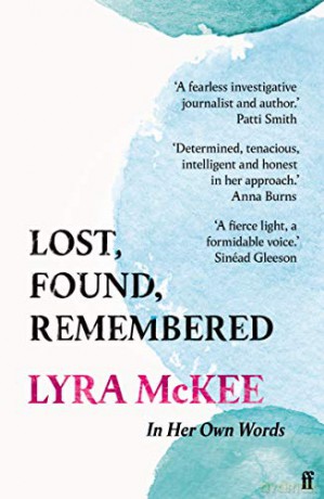 Lost, Found, Remembered - Lyra McKee [KSIĄŻKA]