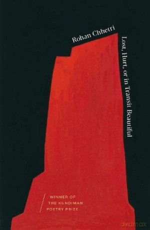 Lost, Hurt, or in Transit Beautiful - Rohan Chhetri [KSIĄŻKA]