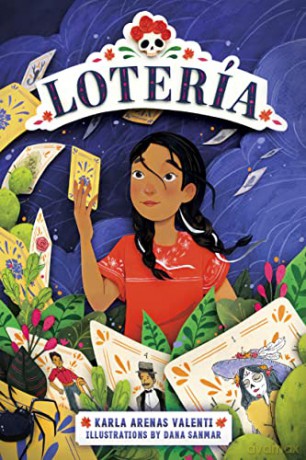 Lotería - Karla Arenas Valenti [KSIĄŻKA]