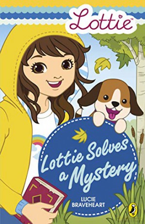 Lottie Dolls: Lottie Solves a Mystery - Lucie Braveheart [KSIĄŻKA]