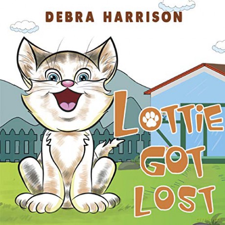 Lottie Got Lost - Debra Harrison [KSIĄŻKA]
