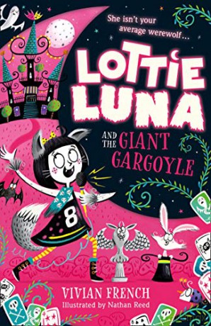 Lottie Luna and the Giant Gargoyle: Book 4 - Vivian French [KSIĄŻKA]