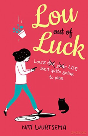 Lou Out of Luck - Nat Luurtsema [KSIĄŻKA]