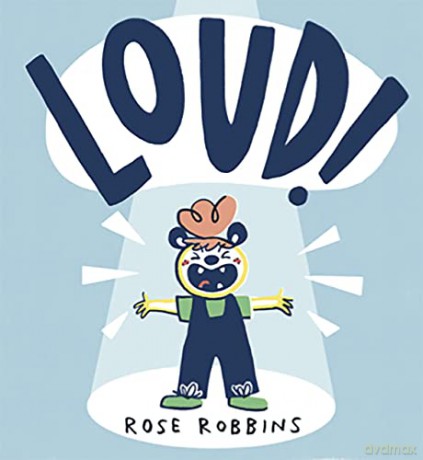 Loud - Rose Robbins [KSIĄŻKA]