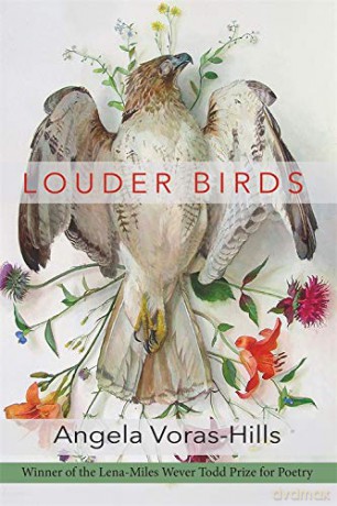 Louder Birds - Angela Voras-Hills (Author) [KSIĄŻKA]