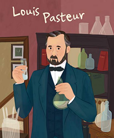 Louis Pasteur: Genius - Jane Kent [KSIĄŻKA]