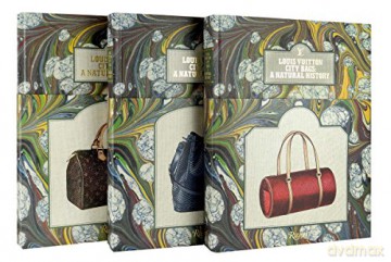 Louis Vuitton City Bags: A Natural History - Jean-Claude Kaufmann [KSIĄŻKA]