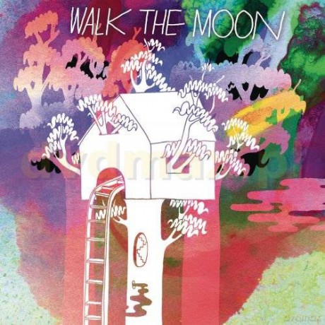 Walk The Moon: Walk The Moon [CD]