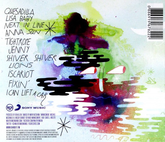 Walk The Moon: Walk The Moon [CD]