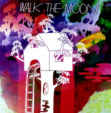 Walk The Moon: Walk The Moon [CD]