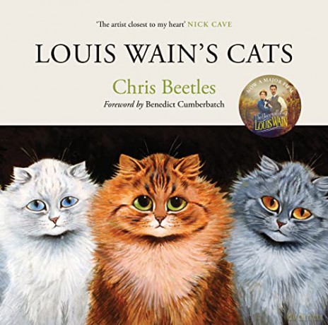 Louis Wain's Cats - Chris Beetles [KSIĄŻKA]