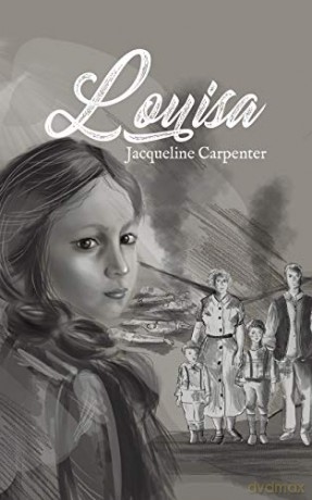 Louisa - Jacqueline Carpenter [KSIĄŻKA]