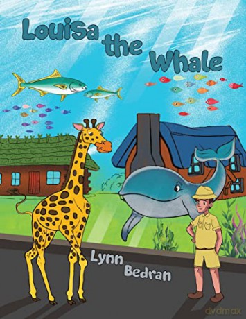 Louisa the Whale - Lynn Bedran [KSIĄŻKA]