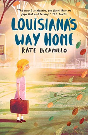 Louisiana's Way Home: 1 (Three Rancheros) - Kate DiCamillo [KSIĄŻKA]