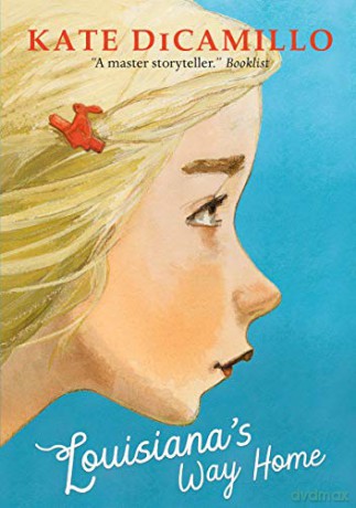 Louisiana's Way Home: 1 (Three Rancheros) - Kate DiCamillo [KSIĄŻKA]