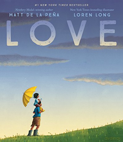 Love - la de Matt Pena [KSIĄŻKA]