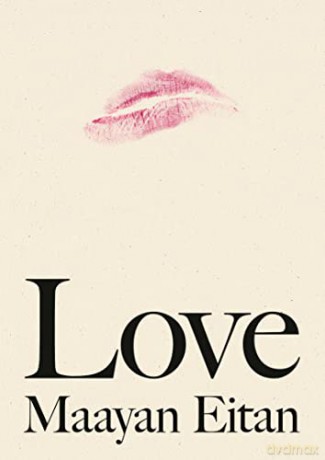 Love - Maayan Eitan [KSIĄŻKA]