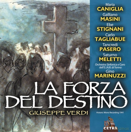 Dominici/Caniglia/Tagliabue: Verd:La Forza Del Destino [2CD]
