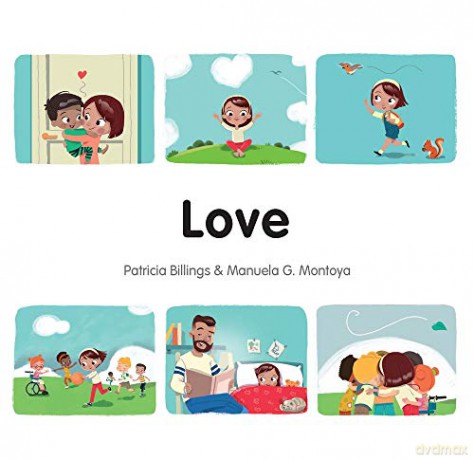 Love (My First Book) - Patricia Billings [KSIĄŻKA]