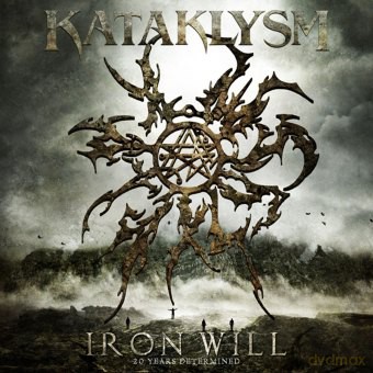 Kataklysm: Iron Will - 20years Determined (digipack) [2CD]+[2DVD]