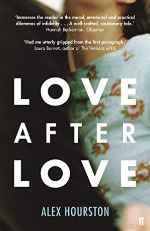 Love After Love - Alex Hourston [KSIĄŻKA]