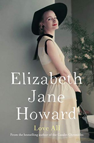 Love All - Elizabeth Jane Howard [KSIĄŻKA]