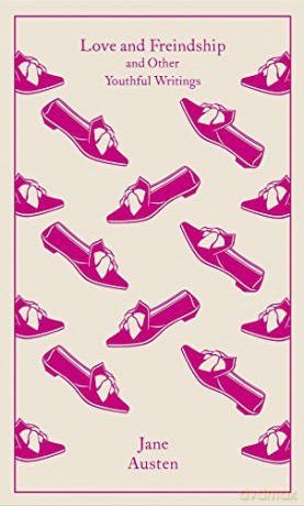 Love and Freindship: And Other Youthful Writings (Penguin Clothbound Classics) - Jane Austen [KSIĄŻKA]