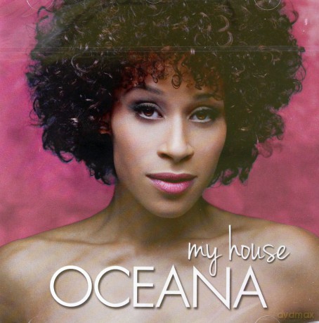 Oceana: My House [CD]