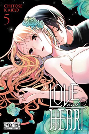 Love and Heart, Vol. 5 - Chitose Kaido [KSIĄŻKA]