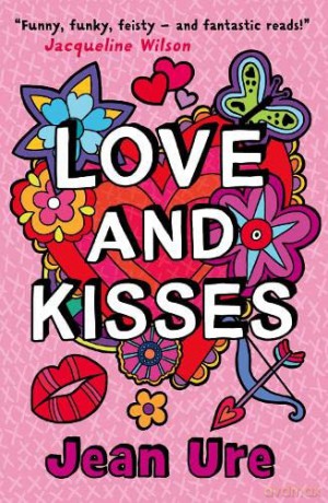 LOVE AND KISSES - Ure [KSIĄŻKA]