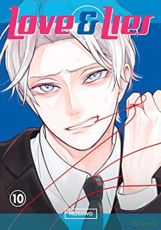 Love and Lies 10 - Musawo [KSIĄŻKA]