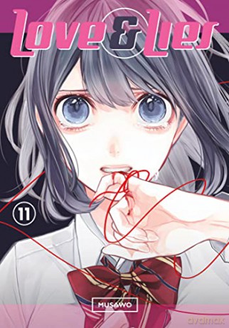 Love and Lies 11 - Musawo [KSIĄŻKA]