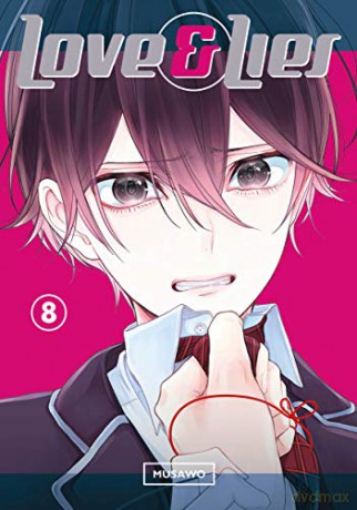 Love and Lies 8 - Musawo [KSIĄŻKA]