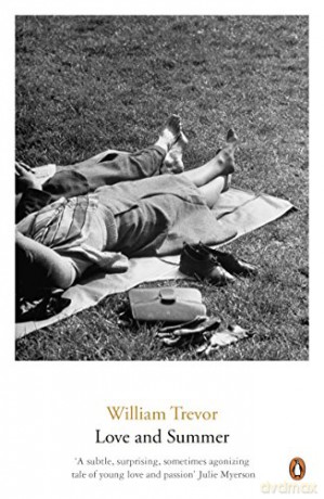 Love and Summer - William Trevor [KSIĄŻKA]