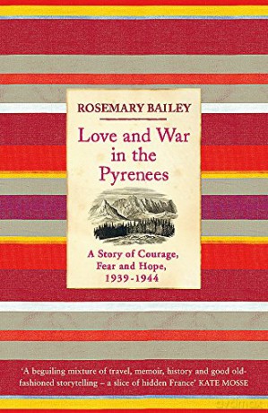 Love And War In The Pyrenees: A Story Of Courage, Fear And Hope, 1939-1944 - Rosemary Bailey [KSIĄŻKA]