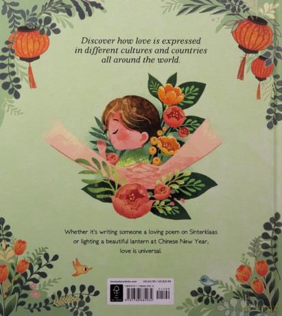 Love Around The World: Family and Friendship Around the World (Lonely Planet Kids) - Alli Brydon [KSIĄŻKA]