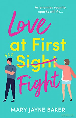Love at First Fight - Mary Jayne Baker [KSIĄŻKA]