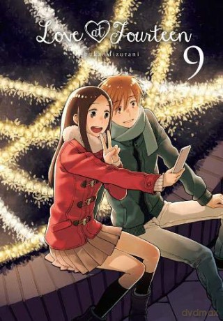 Love at Fourteen, Vol. 9 - Fuka Mizutani [KSIĄŻKA]