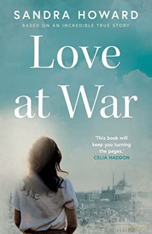 Love at War - Sandra Howard [KSIĄŻKA]