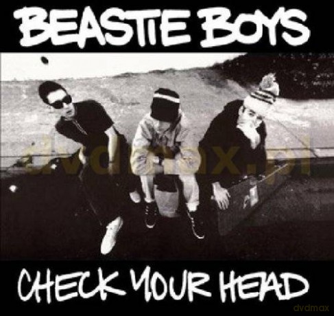 Beastie Boys: Check Your Head (Re-Mastered Edition) [2CD]